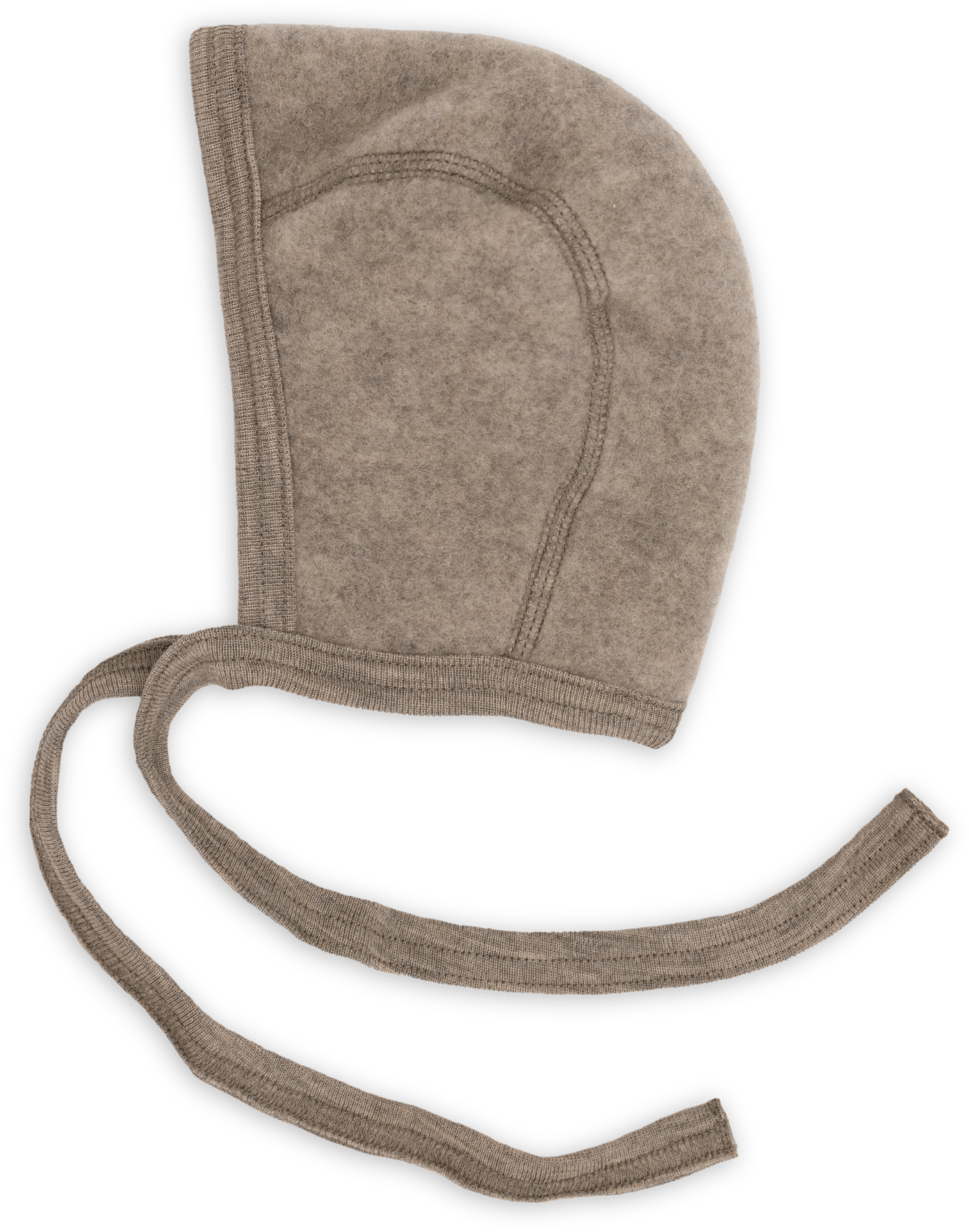 Bonnet bébé Engel, laine polaire