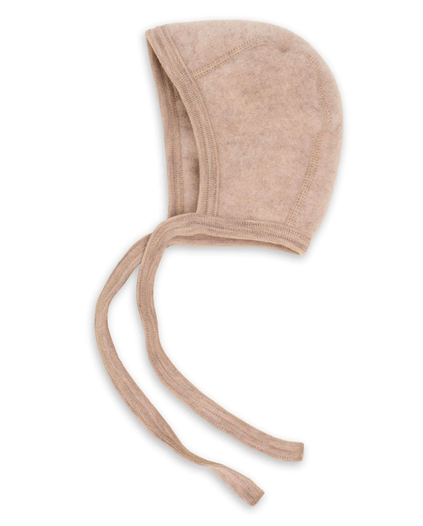 Bonnet bébé Engel, laine polaire