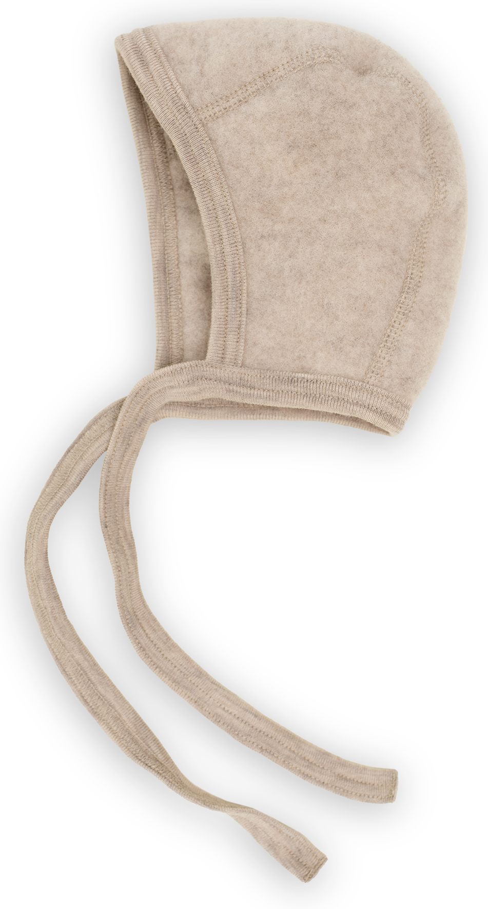 Bonnet bébé Engel, laine polaire