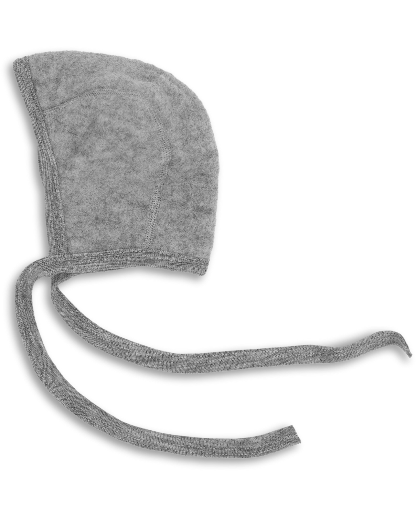 Bonnet bébé Engel, laine polaire