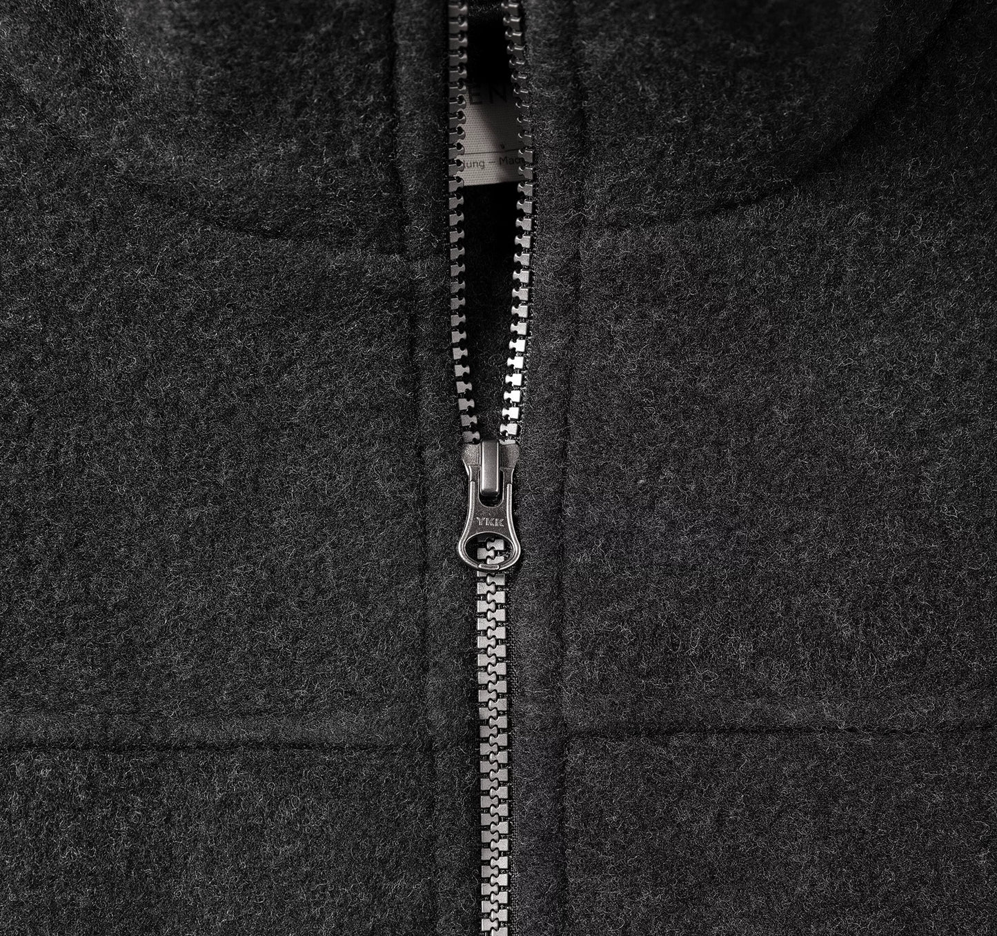 Engel Men Jacket, Merino Wool Fleece: PRE-ORDER