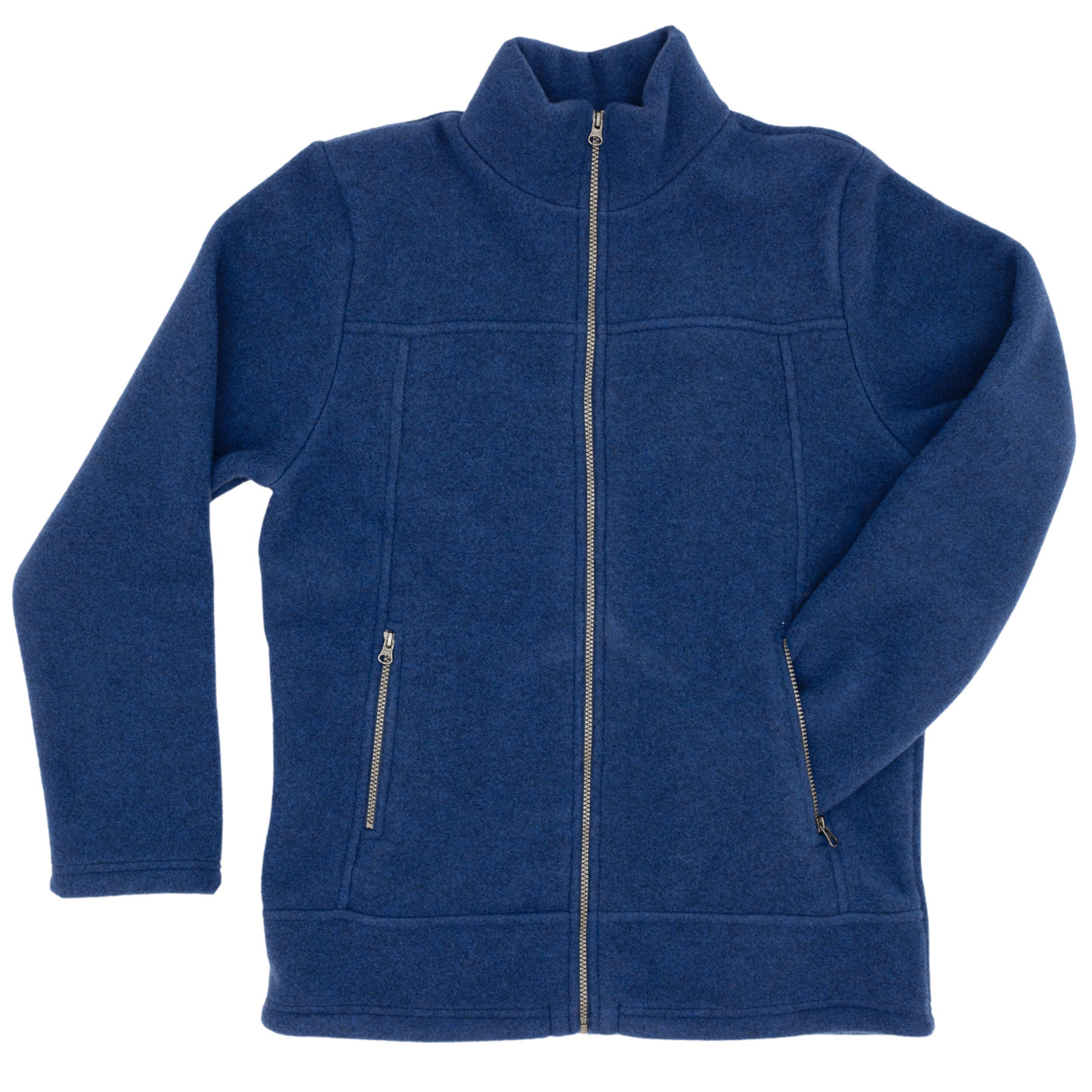 Veste ajustée pour femme Engel, polaire en laine mérinos : PRÉCOMMANDE