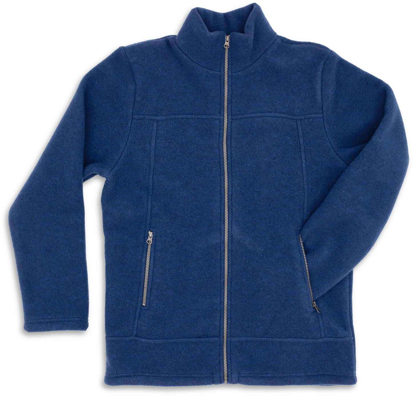Engel Men Jacket, Merino Wool Fleece: PRE-ORDER