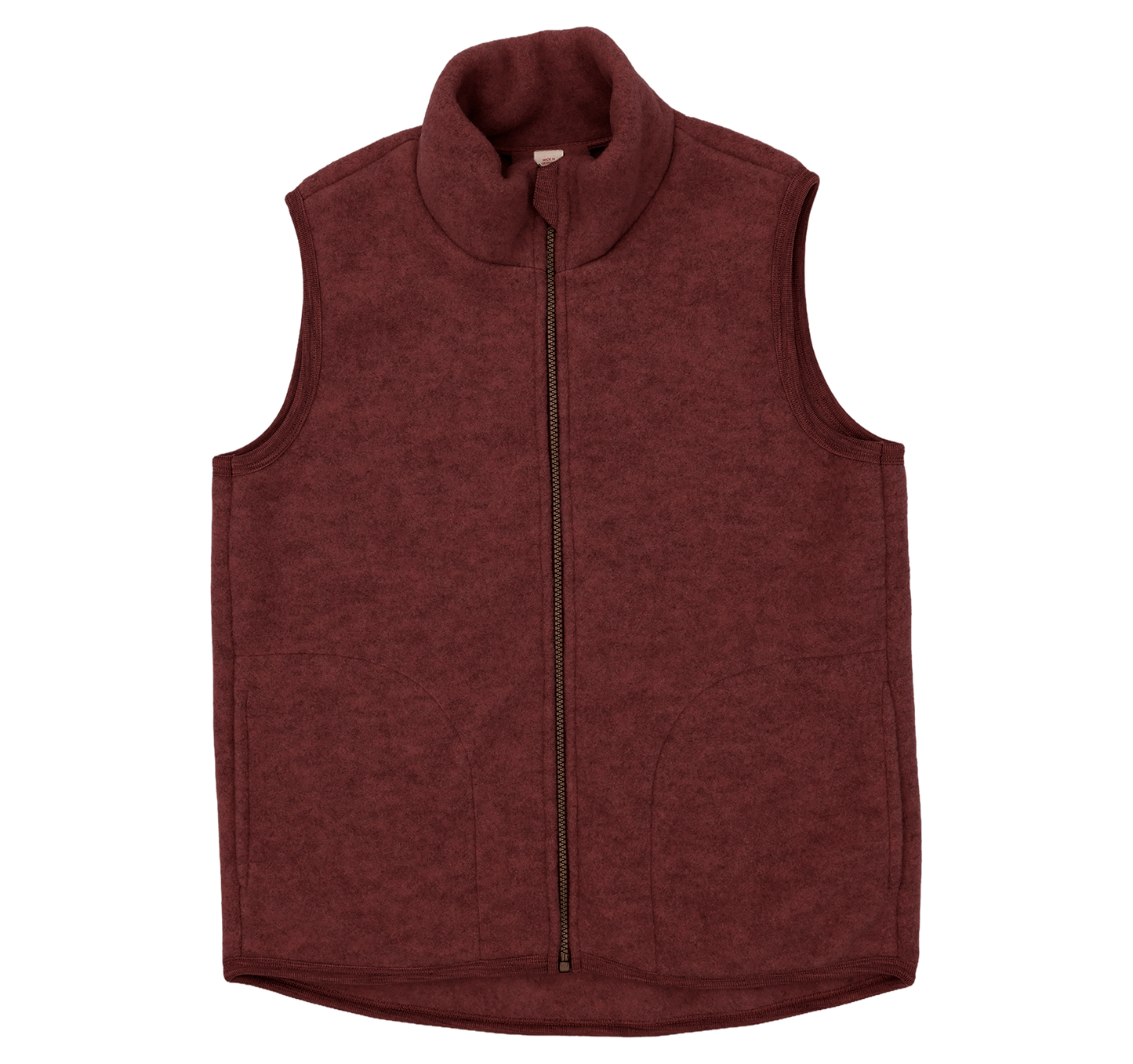 Engel Women's Fleece Relaxed Fit Vest: PRE-ORDERN ONLY
