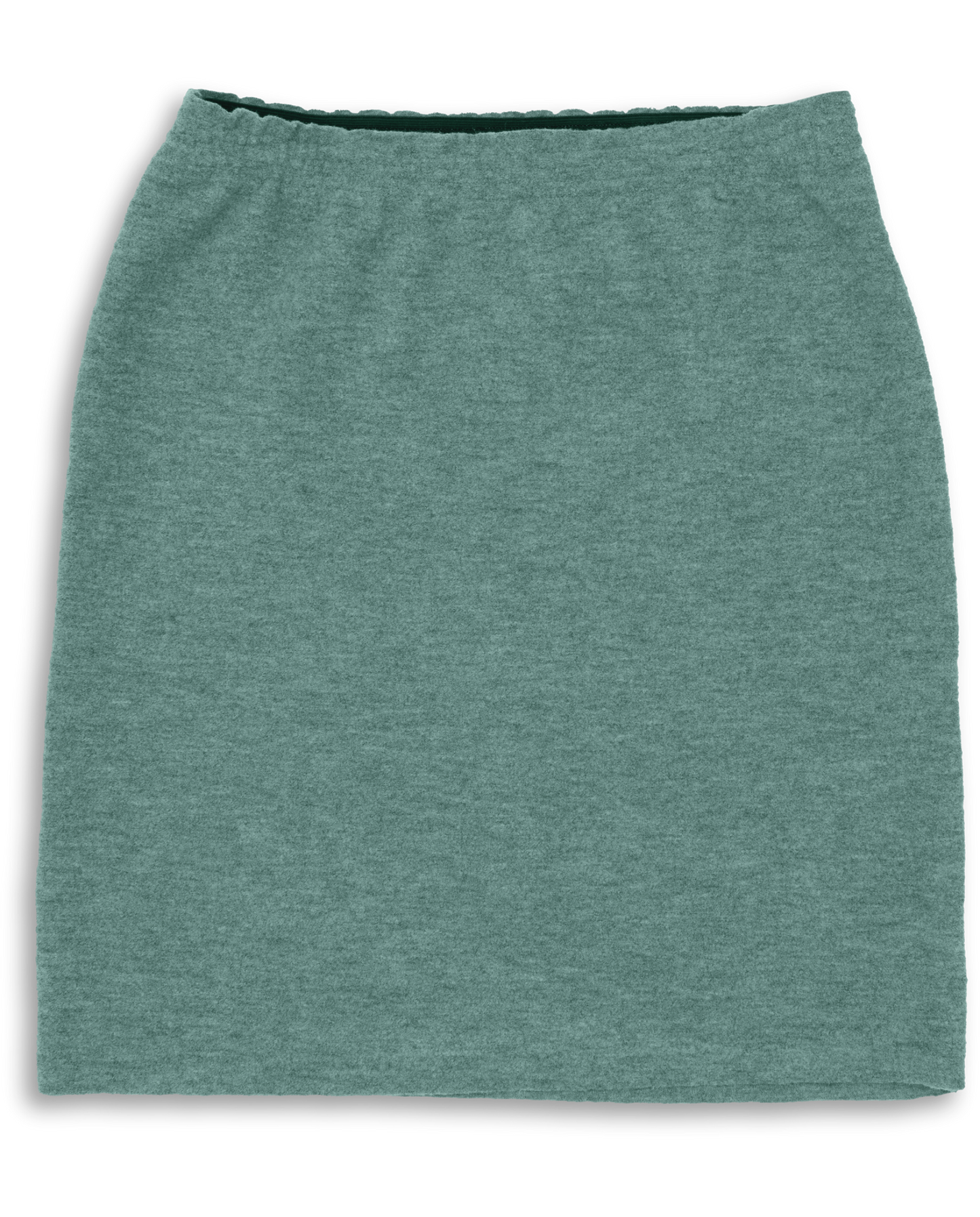 Jupe en laine bouillie pour femme Engel : PRÉCOMMANDE