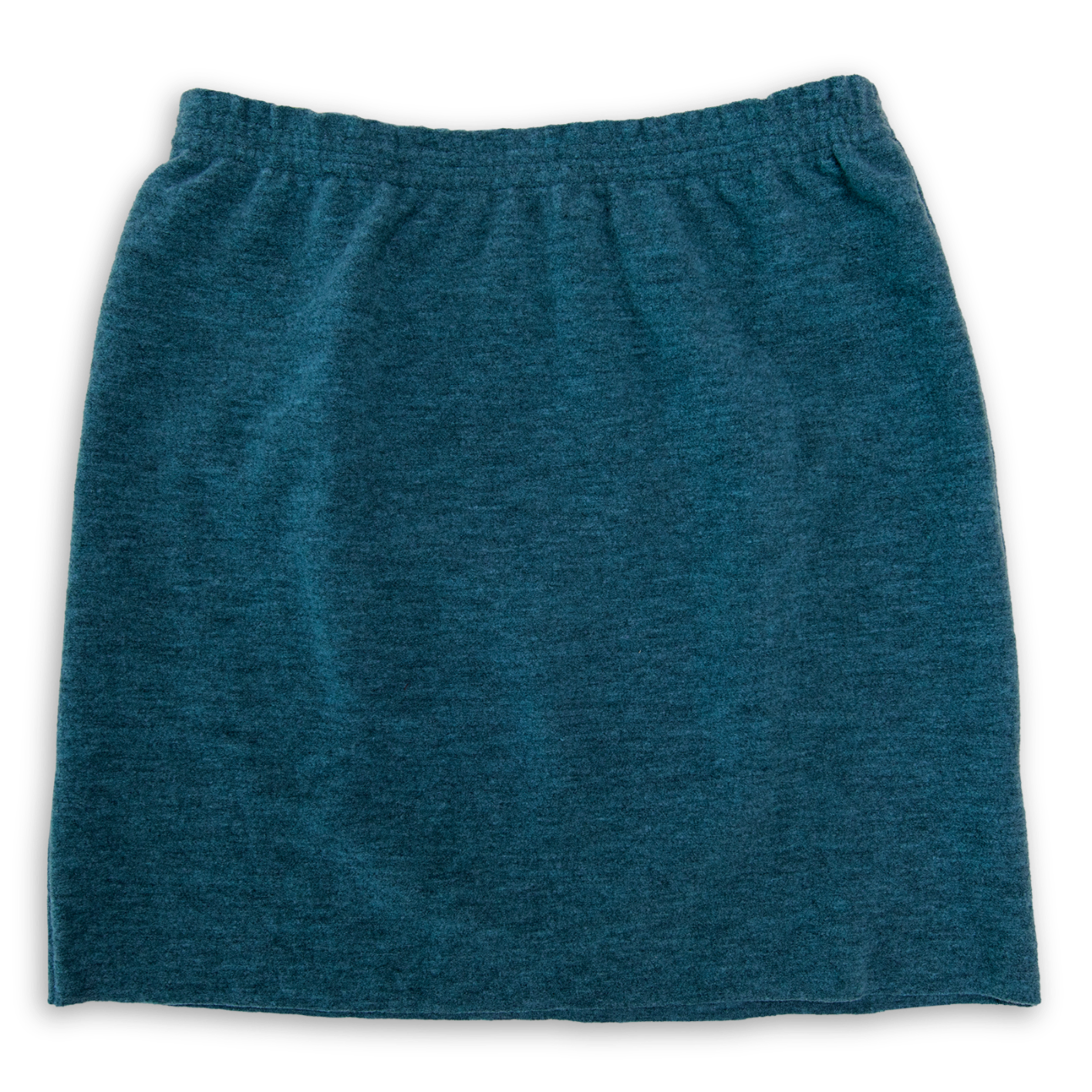 Jupe en laine bouillie pour femme Engel : PRÉCOMMANDE
