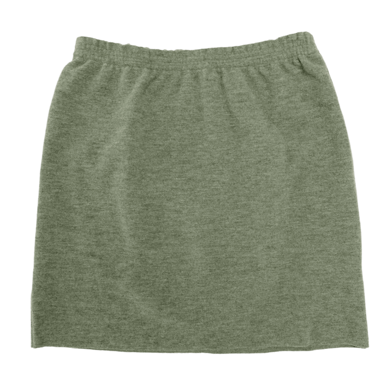 Jupe en laine bouillie pour femme Engel : PRÉCOMMANDE