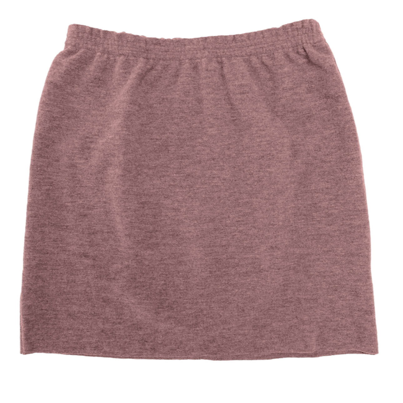 Jupe en laine bouillie pour femme Engel : PRÉCOMMANDE