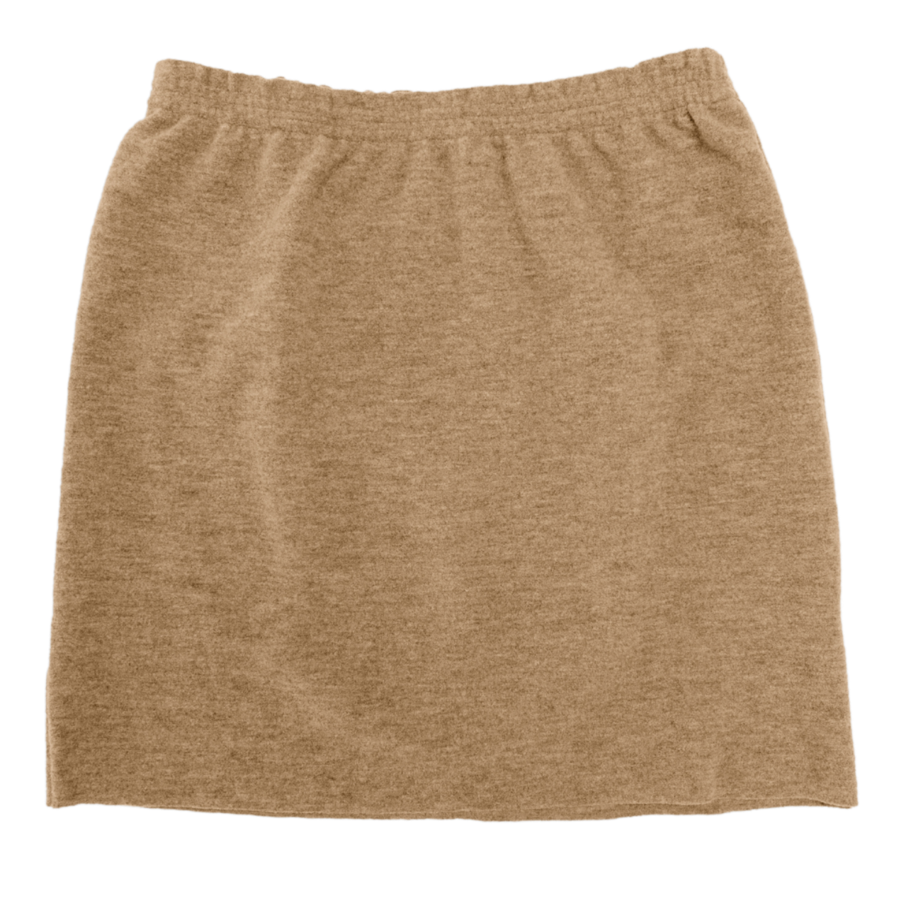 Jupe en laine bouillie pour femme Engel : PRÉCOMMANDE