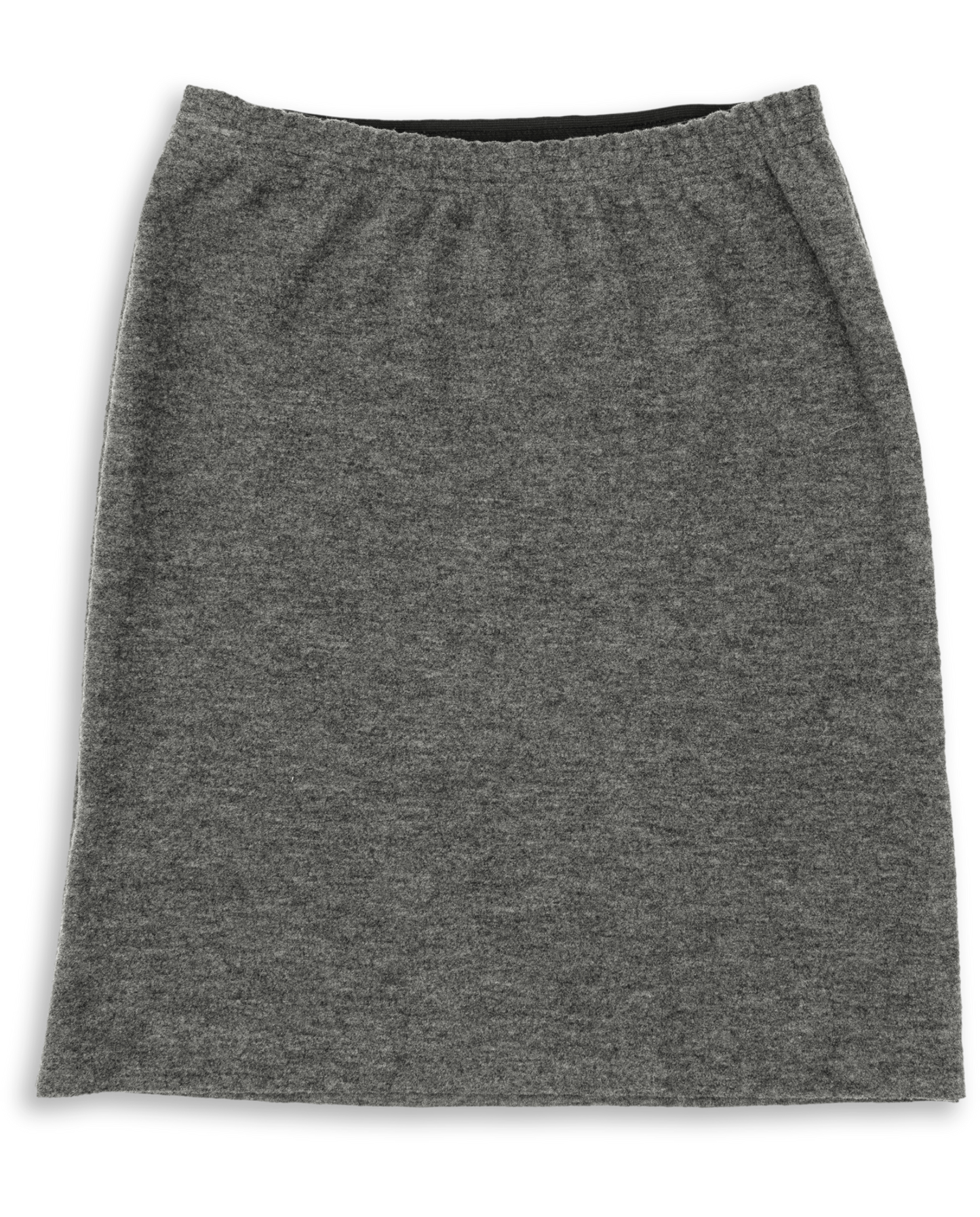 Jupe en laine bouillie pour femme Engel : PRÉCOMMANDE