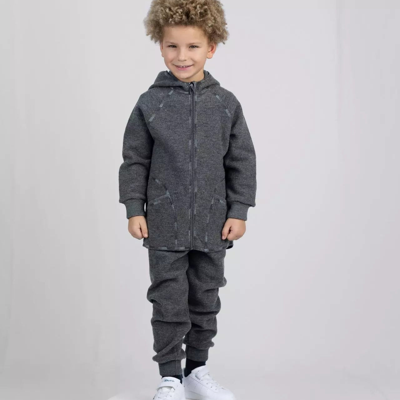 Engel Toddler/Child Pants, Boiled Wool: PRE-ORDER