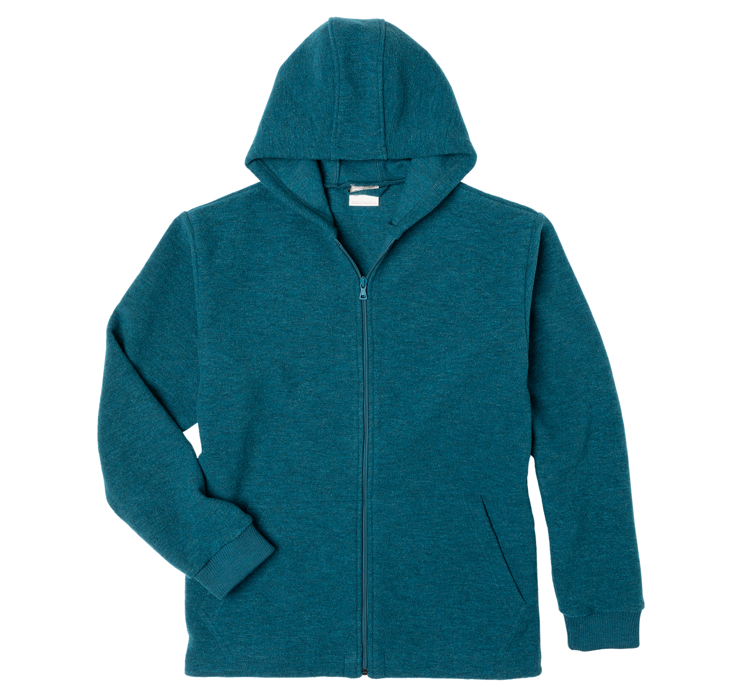 Engel Unisex Hooded Jacket, Boiled Wool ENGEL PRE-ORDER ONLY