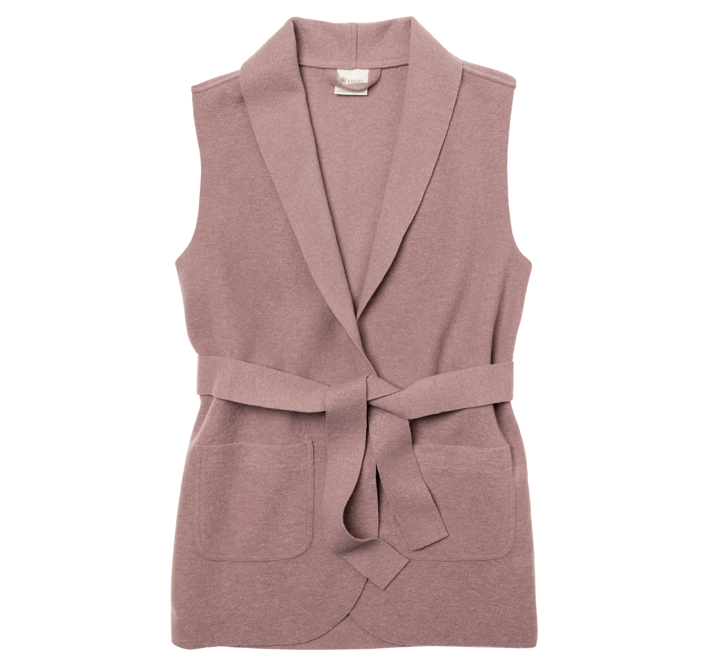 Manteau en laine bouillie pour femme Engel : PRÉCOMMANDE
