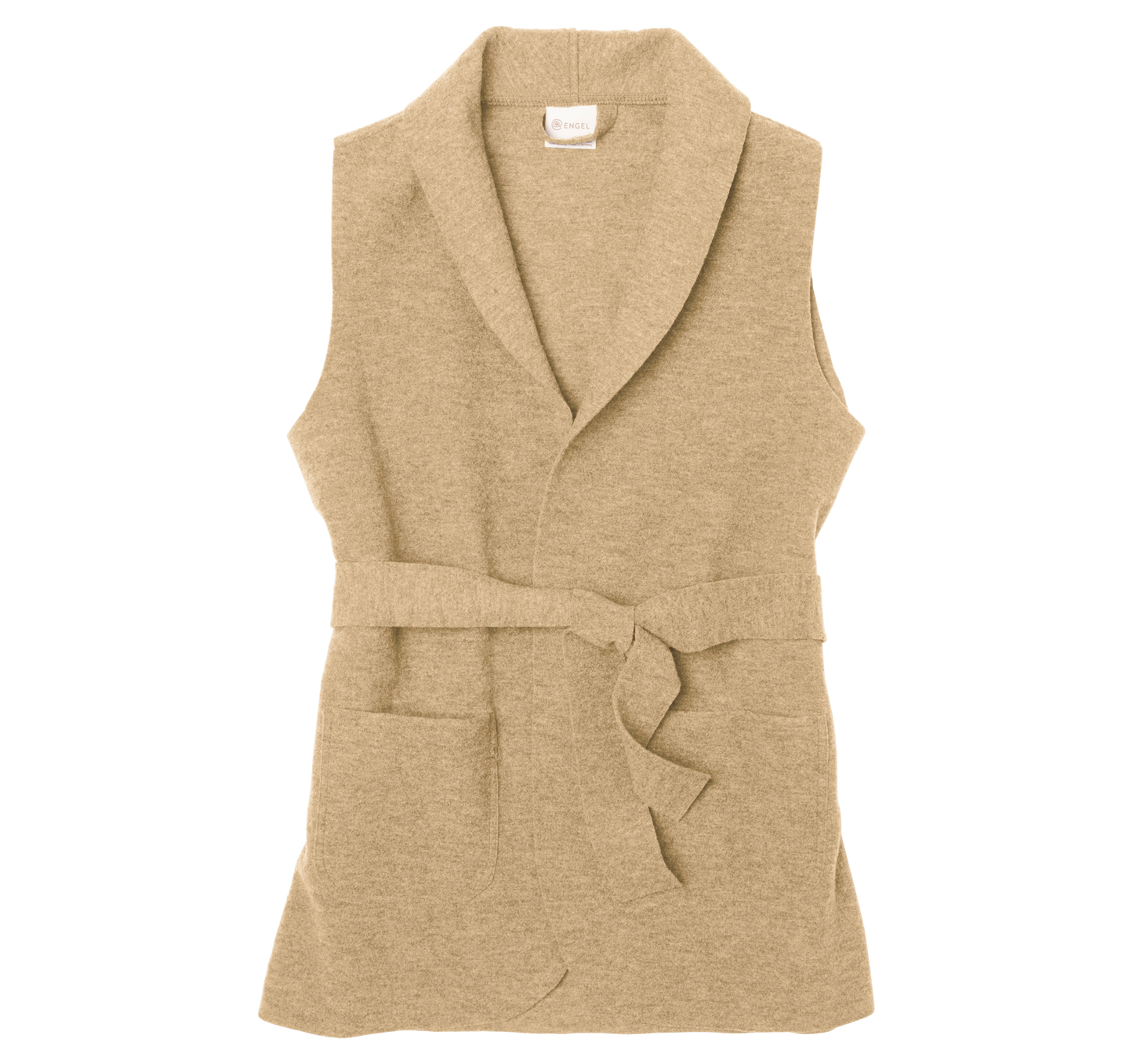 Manteau en laine bouillie pour femme Engel : PRÉCOMMANDE