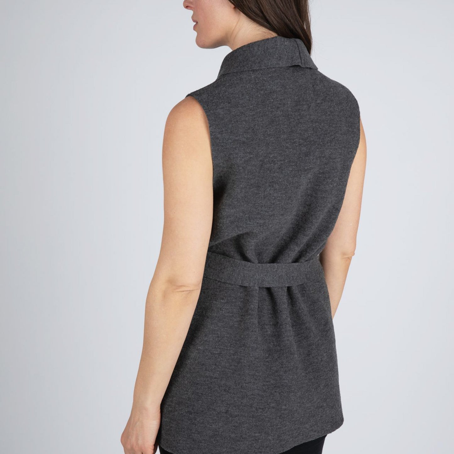 Manteau en laine bouillie pour femme Engel : PRÉCOMMANDE