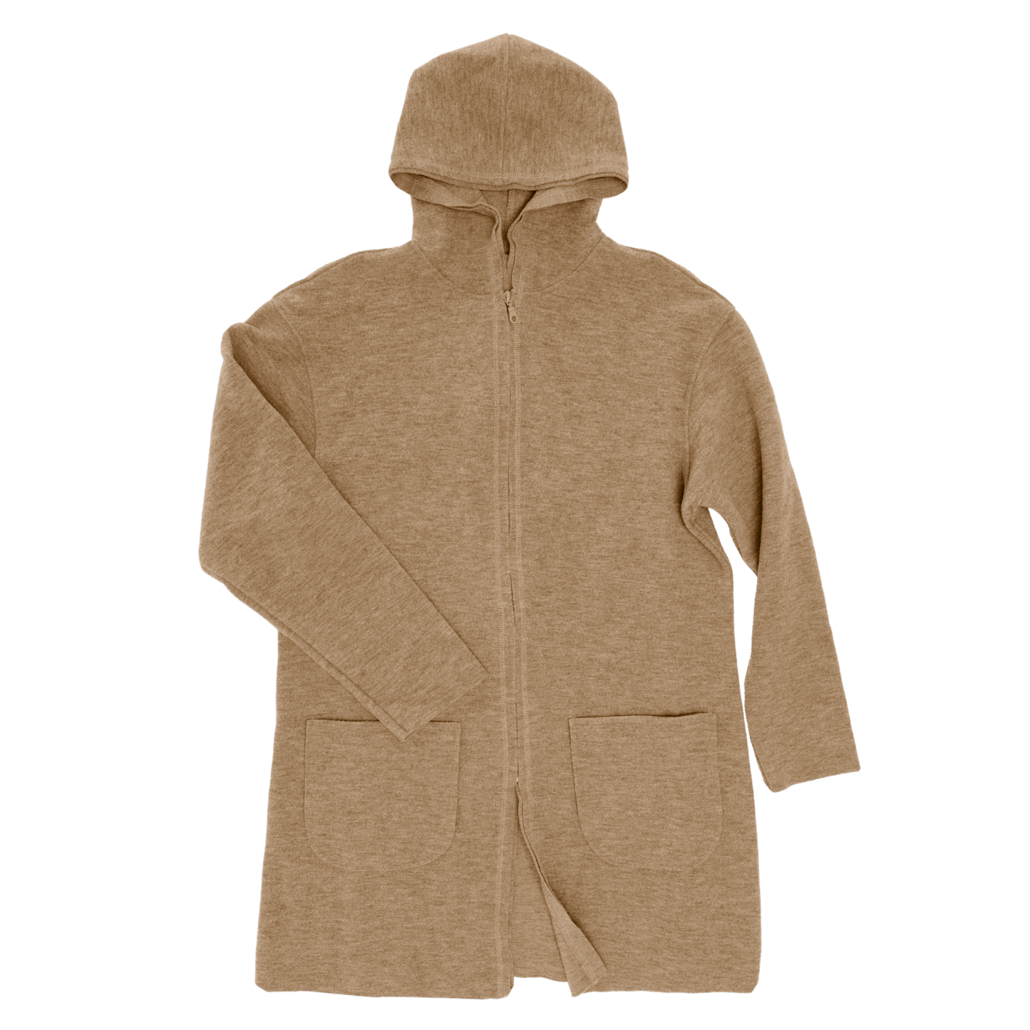 Engel Women's Boiled Wool Coat: PRE-ORDER ONLY