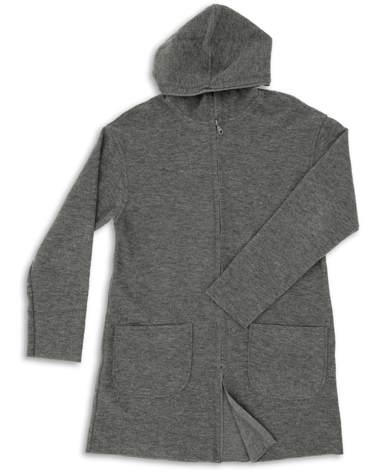 Engel Women's Boiled Wool Coat: PRE-ORDER ONLY
