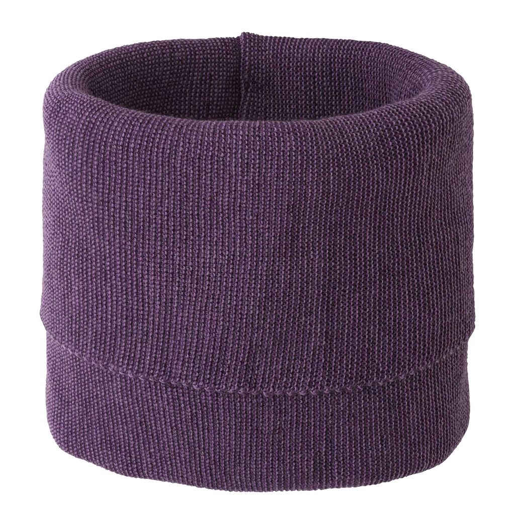Disana Toddler/Child/Adult Knit Neck Buff, Merino Wool