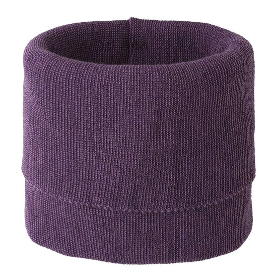 Disana Toddler/Child/Adult Knit Neck Buff, Merino Wool