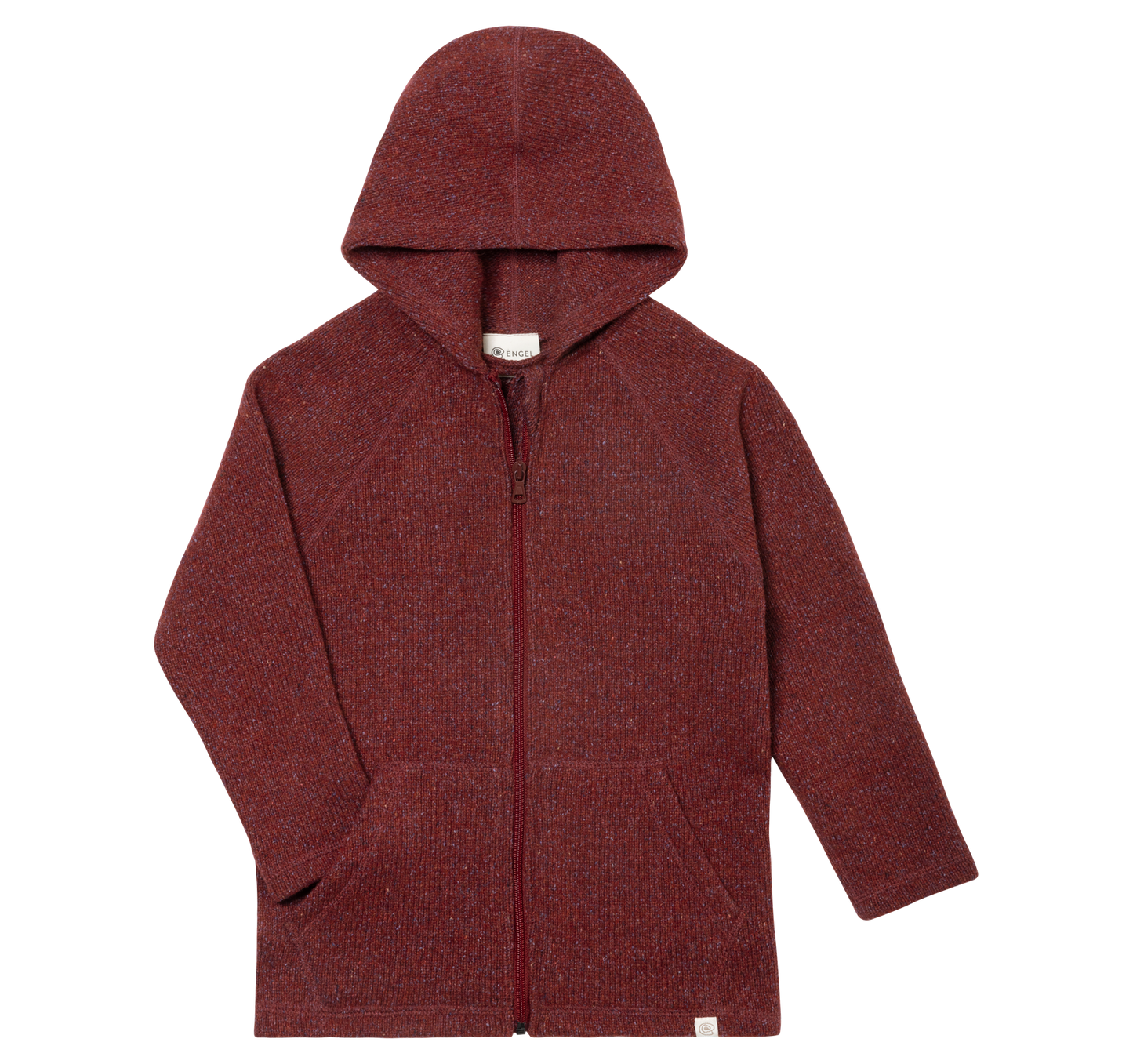 Pull en tricot demi-zip Reborn Engel Child : PRÉCOMMANDE