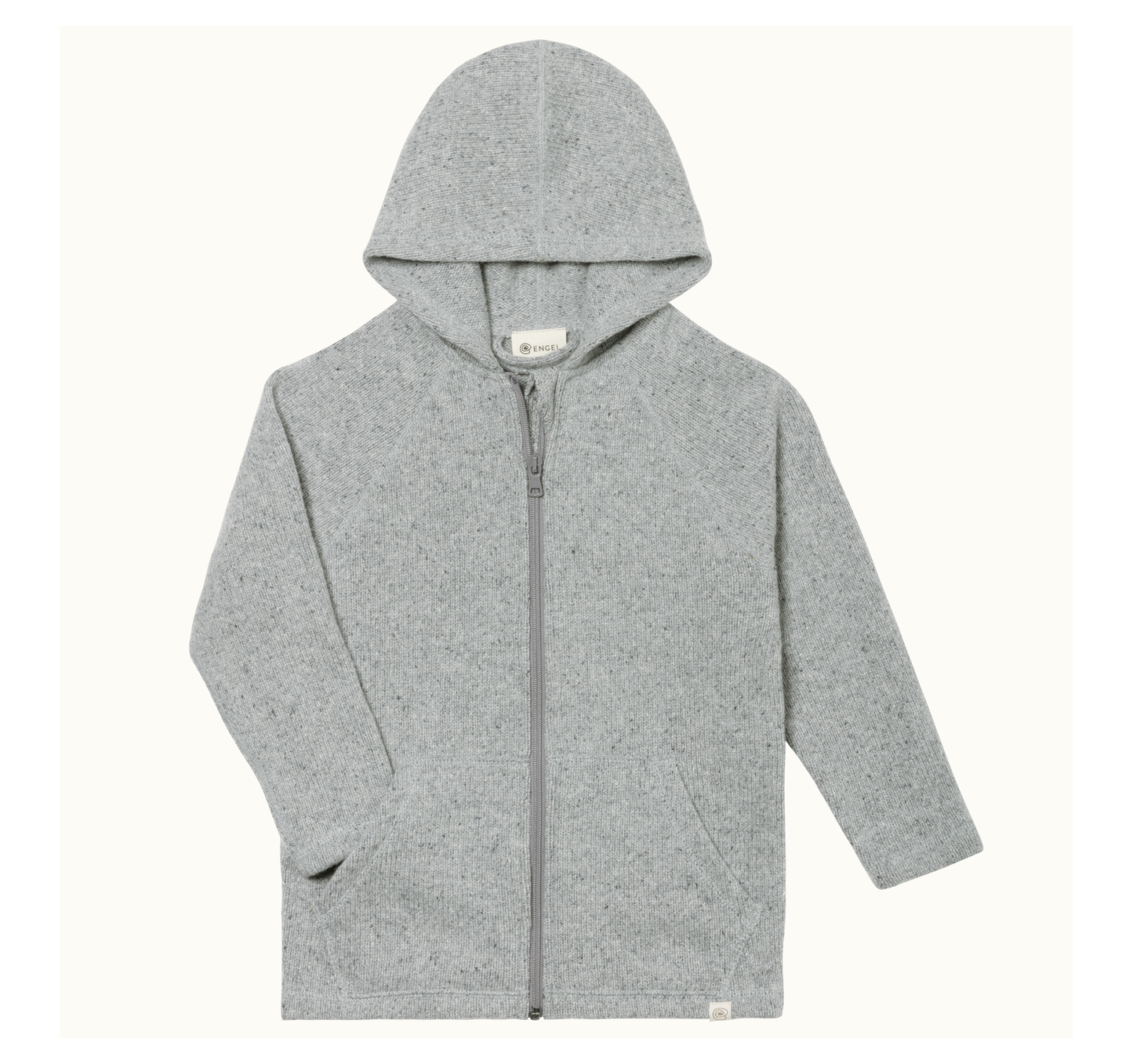 Pull en tricot demi-zip Reborn Engel Child : PRÉCOMMANDE