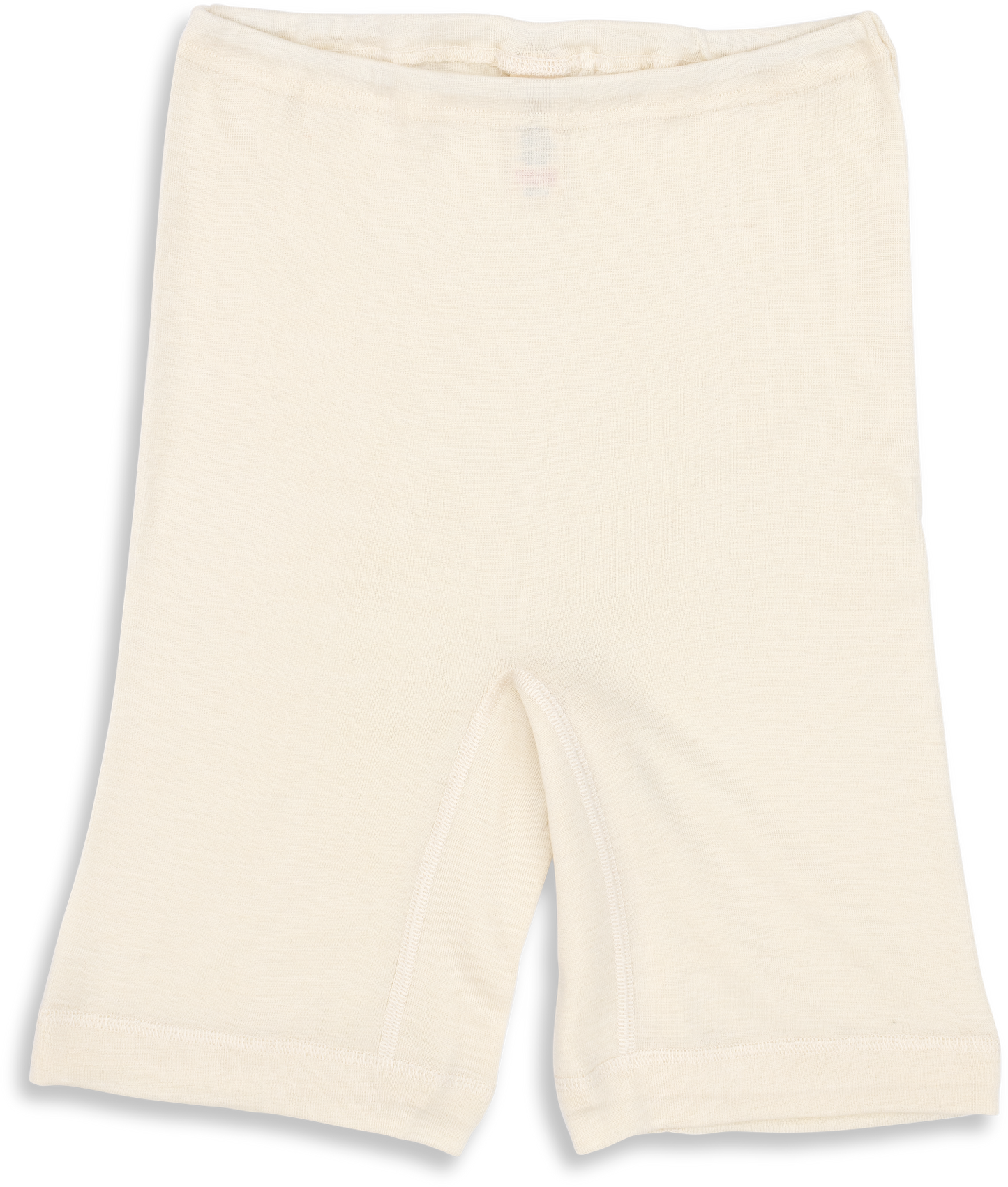 Short cycliste pour femme Engel, laine/soie