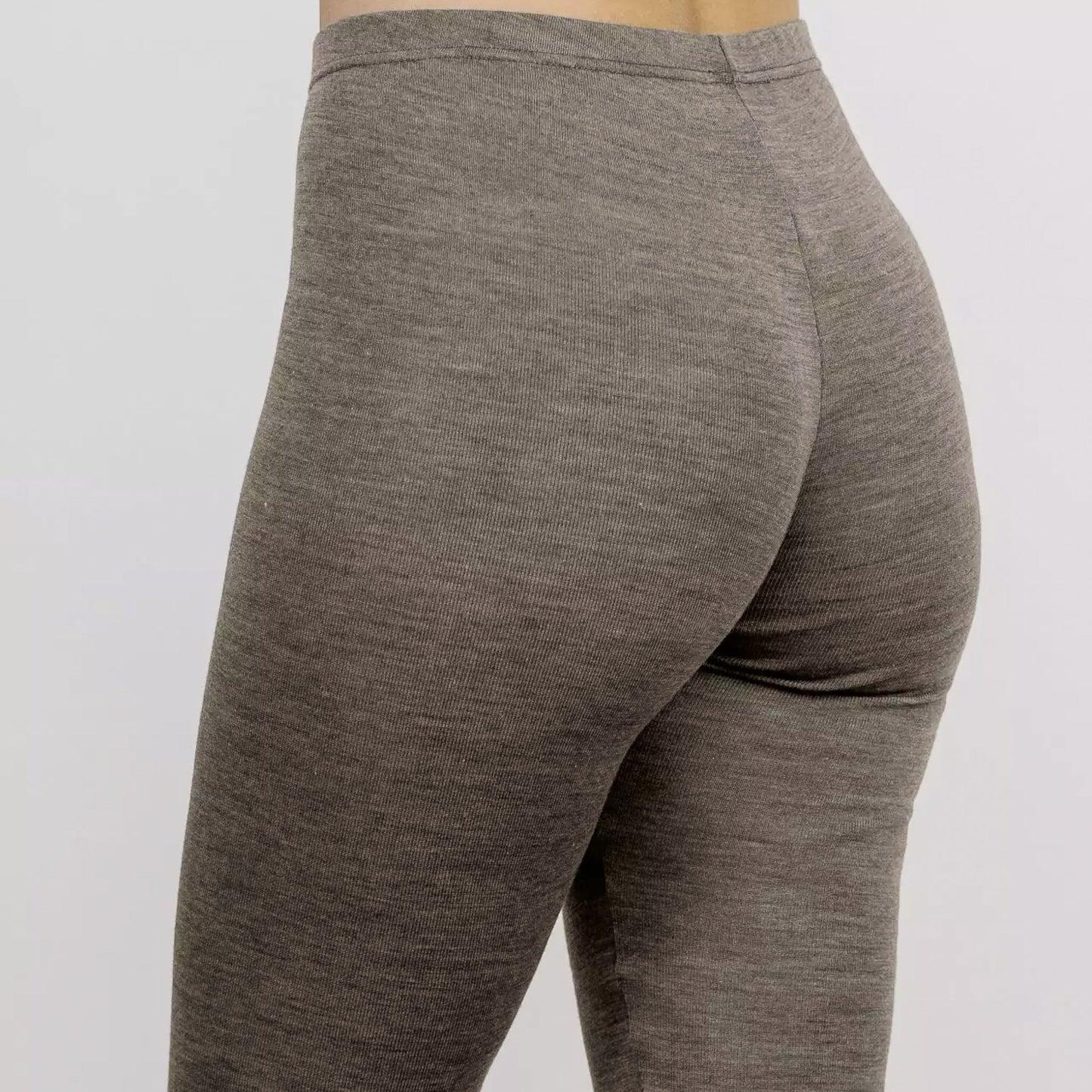 Legging Femme Engel, Laine Mérinos/Soie