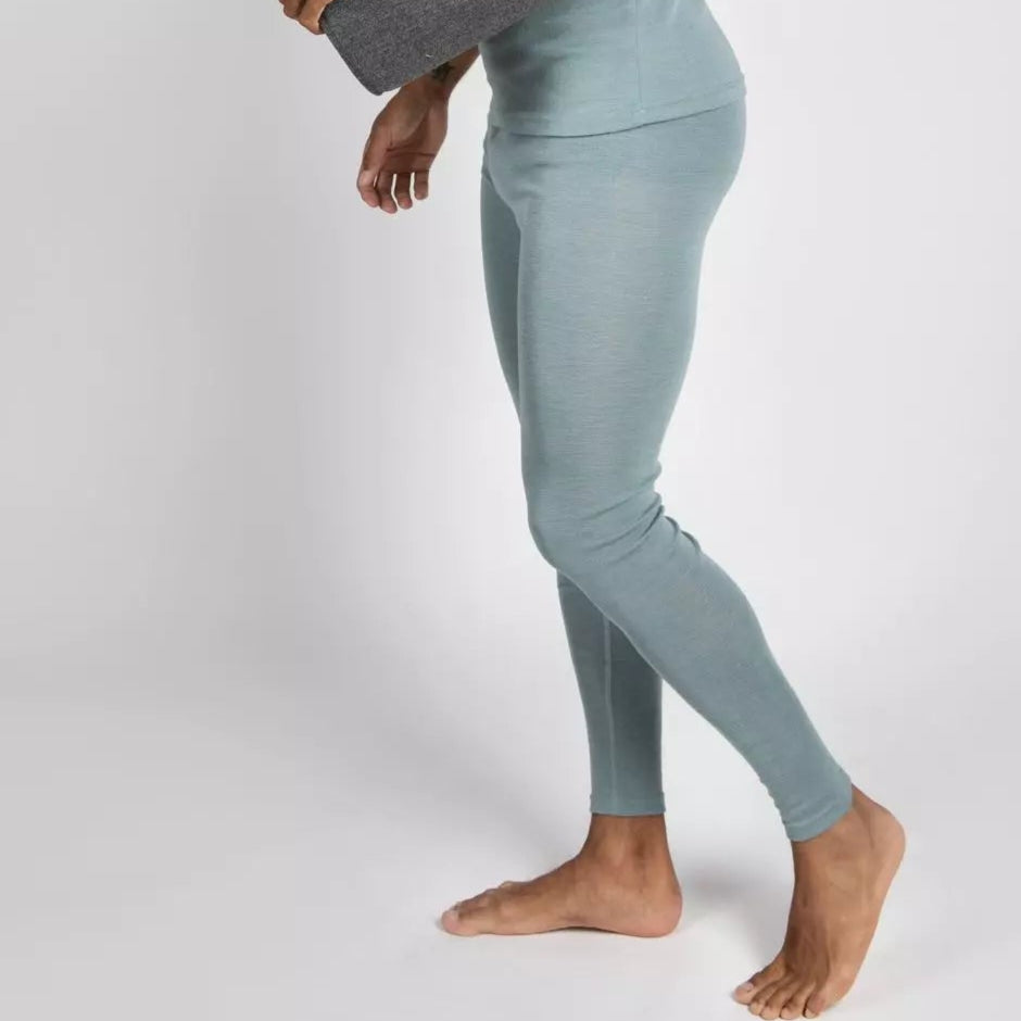 Legging pour homme Engel, laine/soie : PRÉCOMMANDE