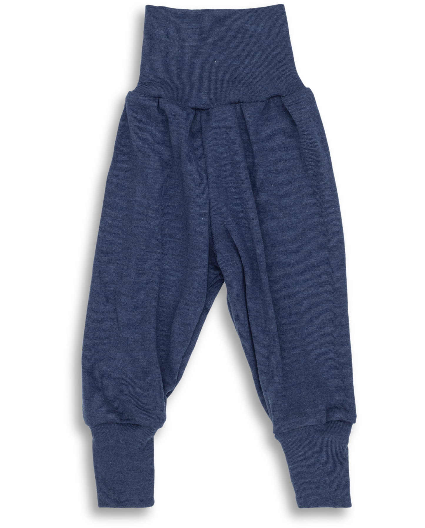 Pantalon de yoga Engel pour bébé/tout-petit, laine mérinos/soie
