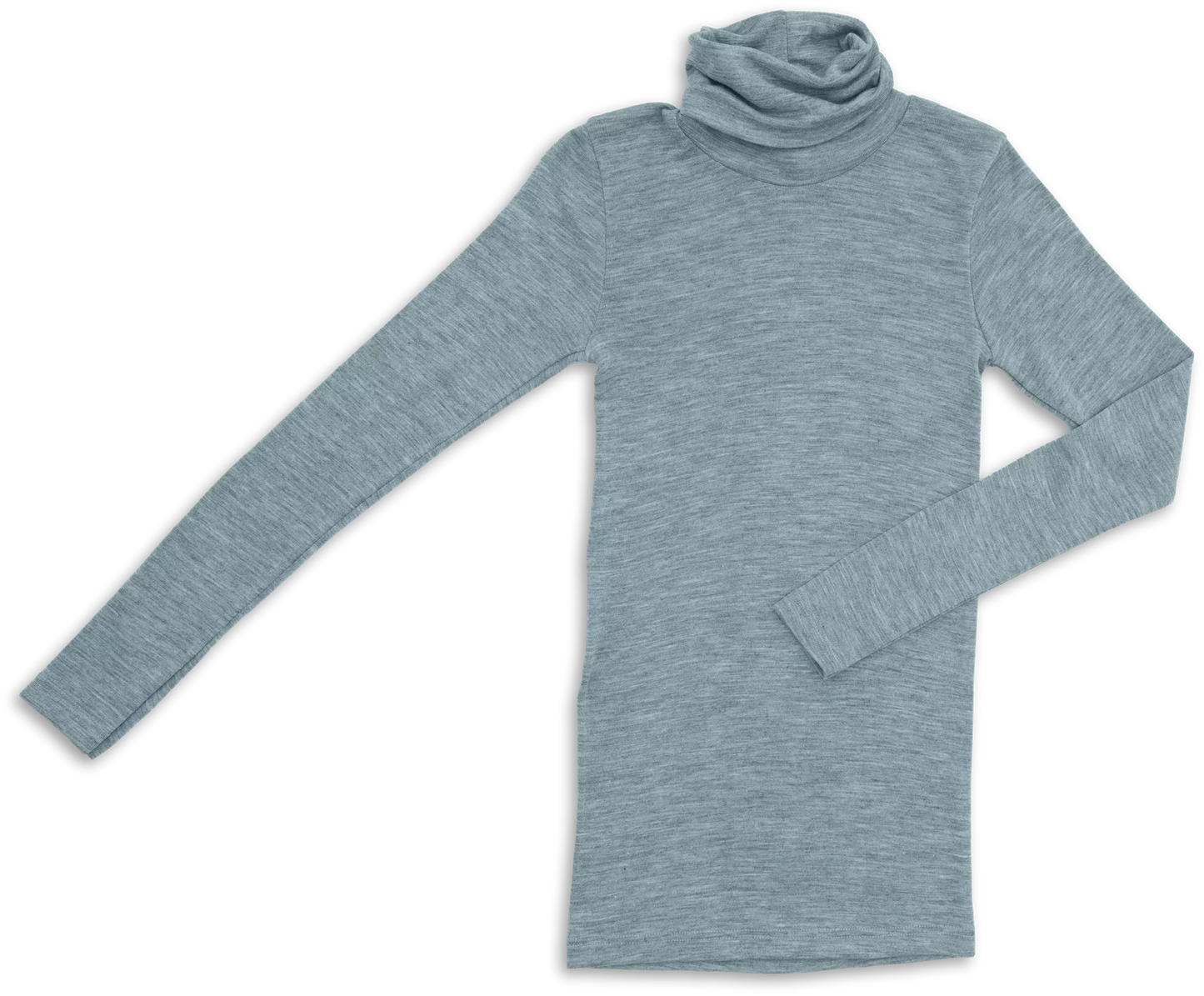Engel Women Turtleneck, Merino Wool/Silk: PRE-ORDER