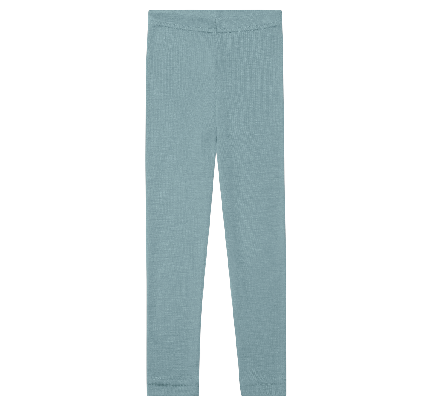 Legging enfant Engel, laine/soie