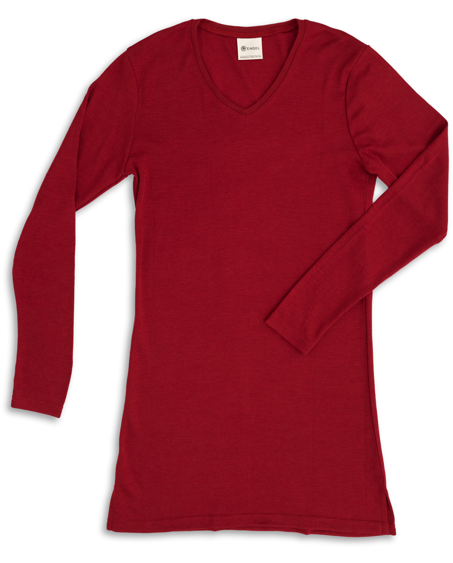 Engel Women's Nightshirt, Wool/Silk