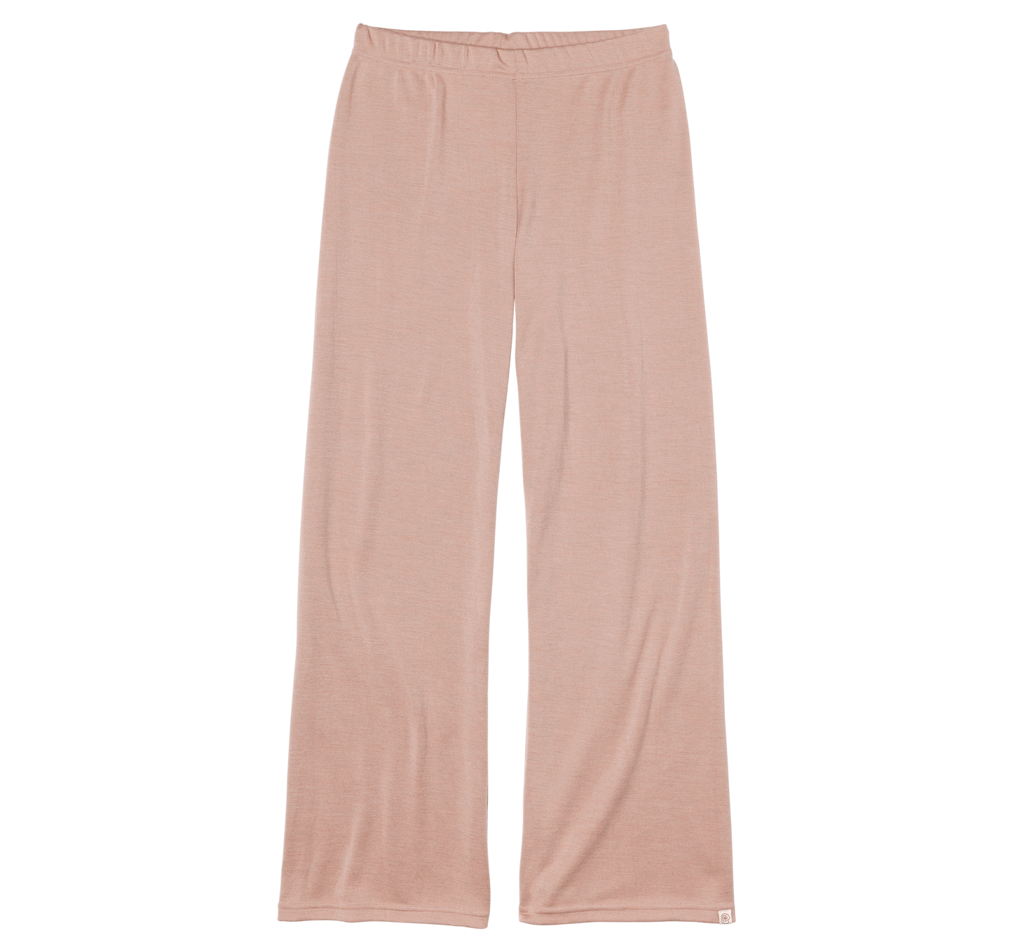 Engel Women Lounge Pants, Merino Wool/Silk Interlock - PRE-ORDER ONLY