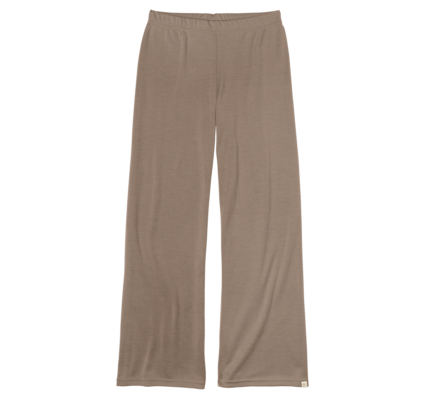 Engel Women Lounge Pants, Merino Wool/Silk Interlock - PRE-ORDER ONLY