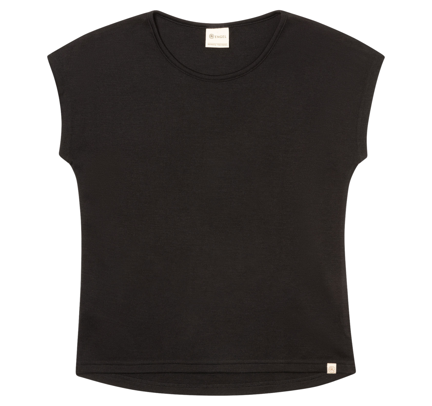 Engel Women Shirt, Merino Wool/Silk Interlock - PRE-ORDER ONLY