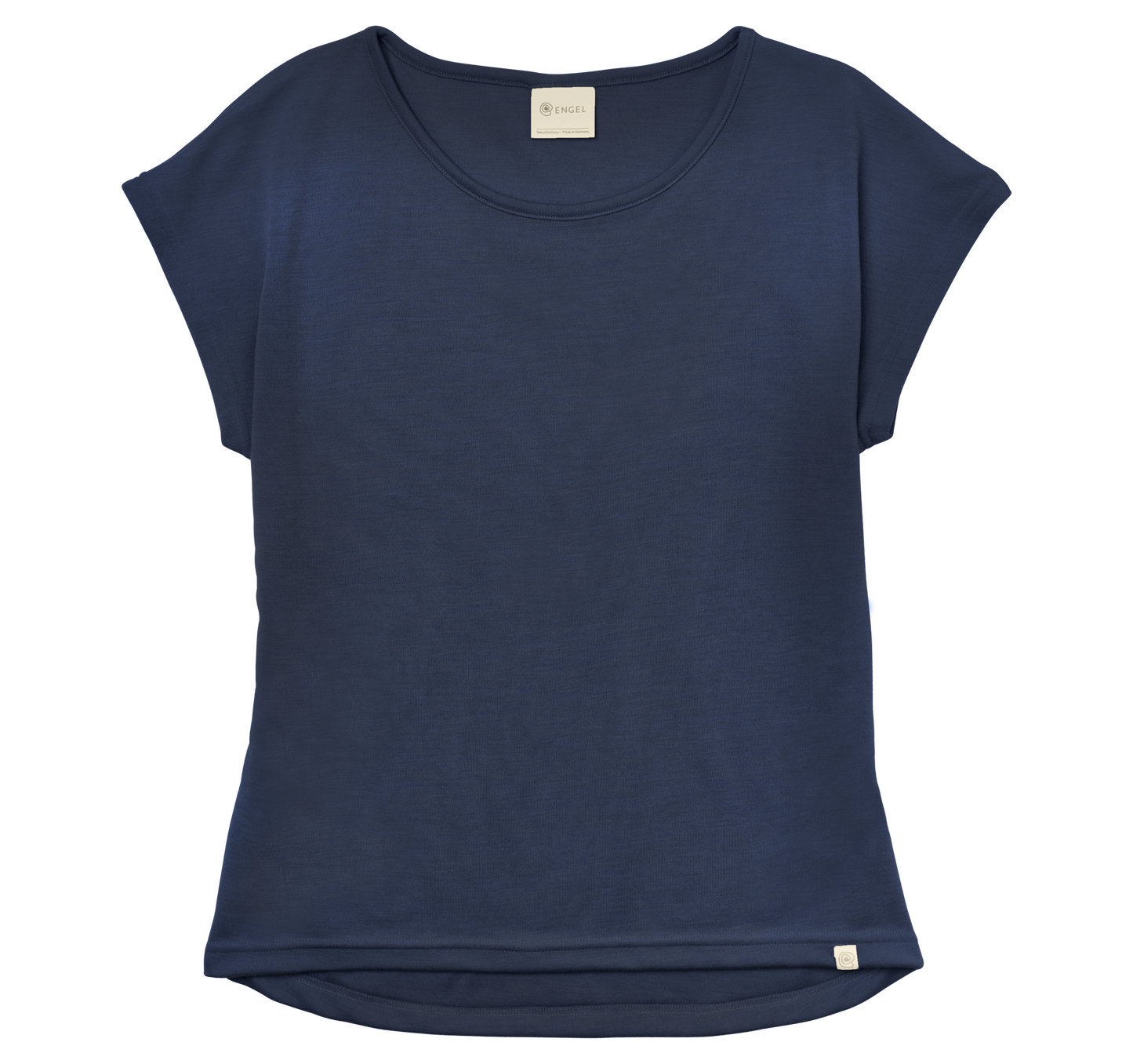 Engel Women Shirt, Merino Wool/Silk Interlock - PRE-ORDER ONLY