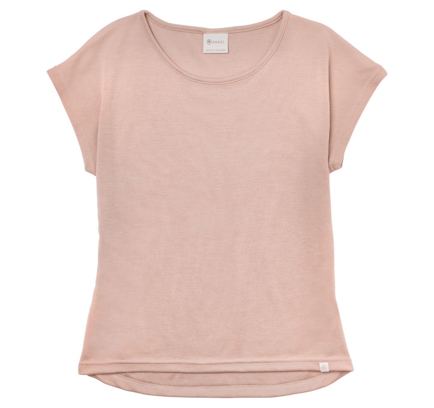Engel Women Shirt, Merino Wool/Silk Interlock - PRE-ORDER ONLY