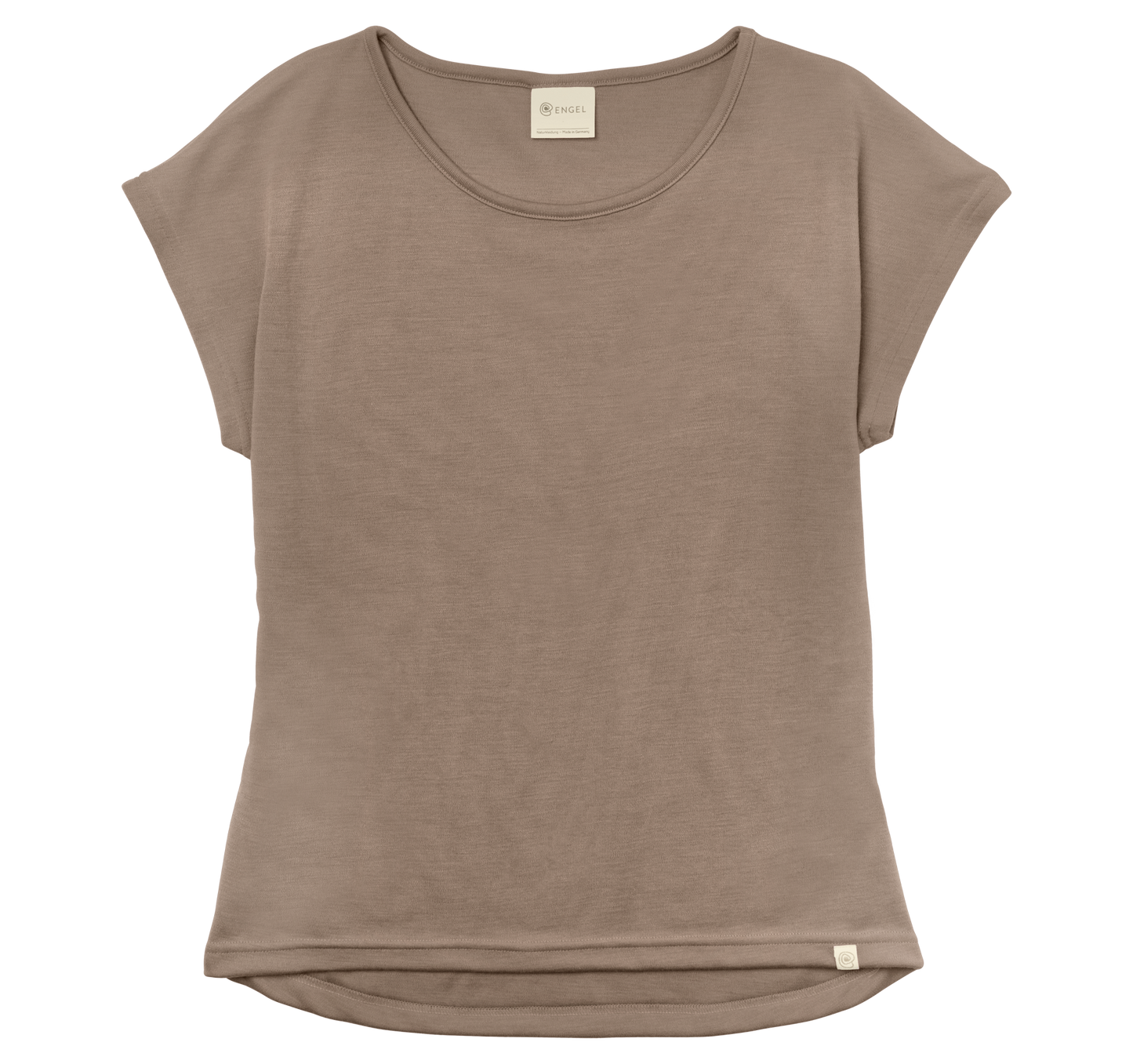 Engel Women Shirt, Merino Wool/Silk Interlock - PRE-ORDER ONLY