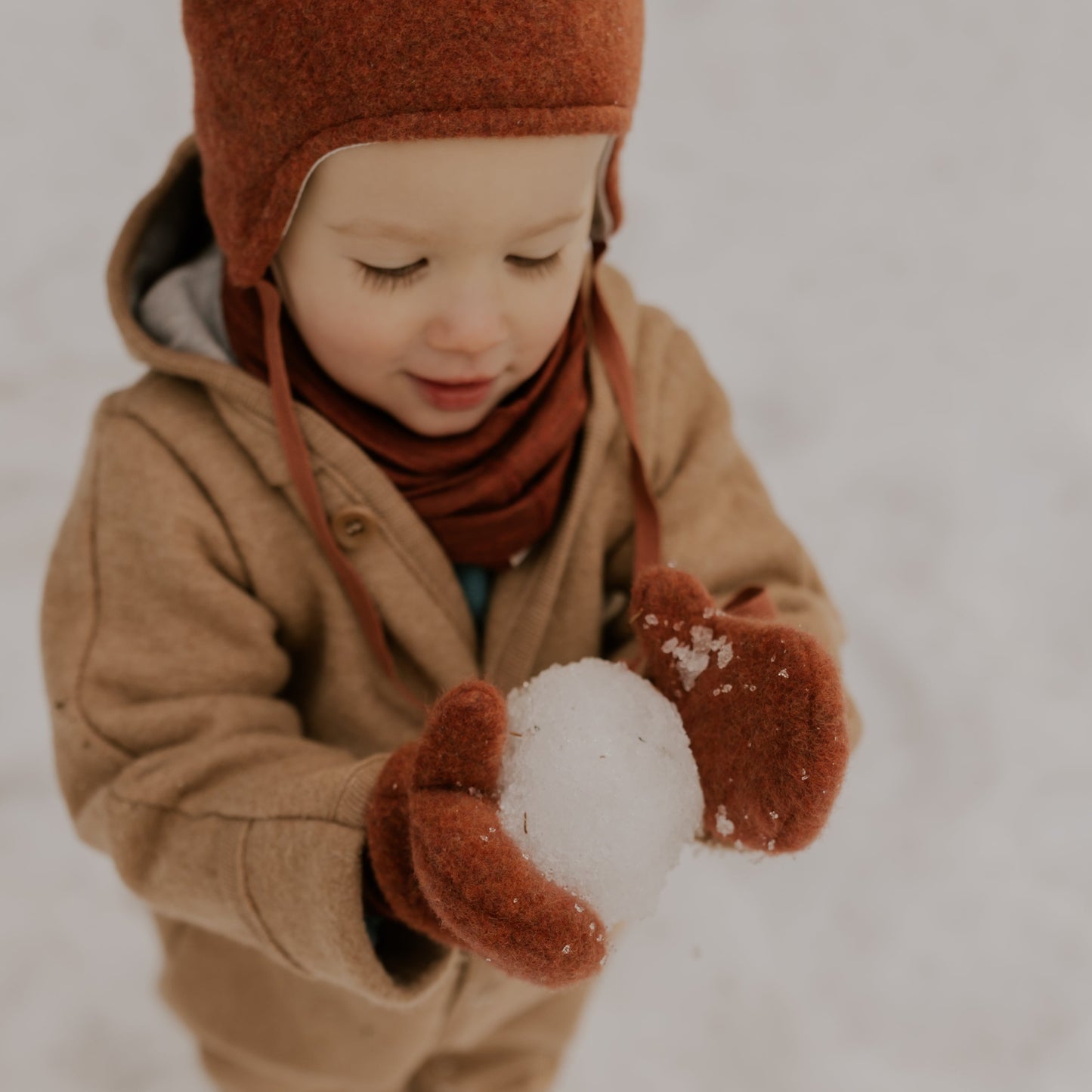 ANESHA Warm Winter Stocking in Various Skin Colors for Children Plush Warmth  Kids' Winter Stocking Inner
