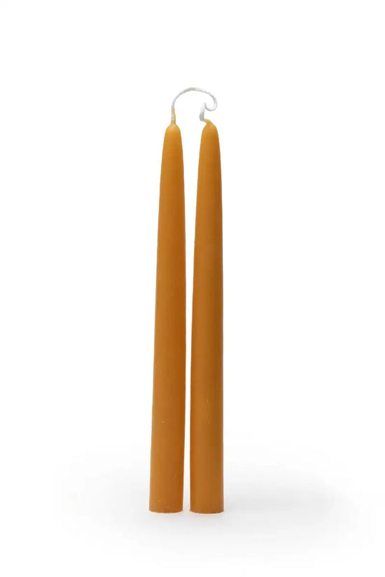 Dipam Beeswax Candles B2- set of 2