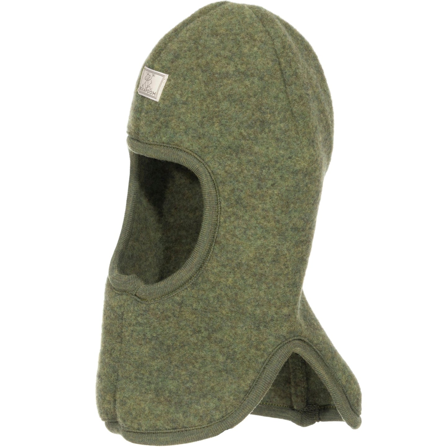 Cagoule Enfant Pickapooh, Molleton de Laine