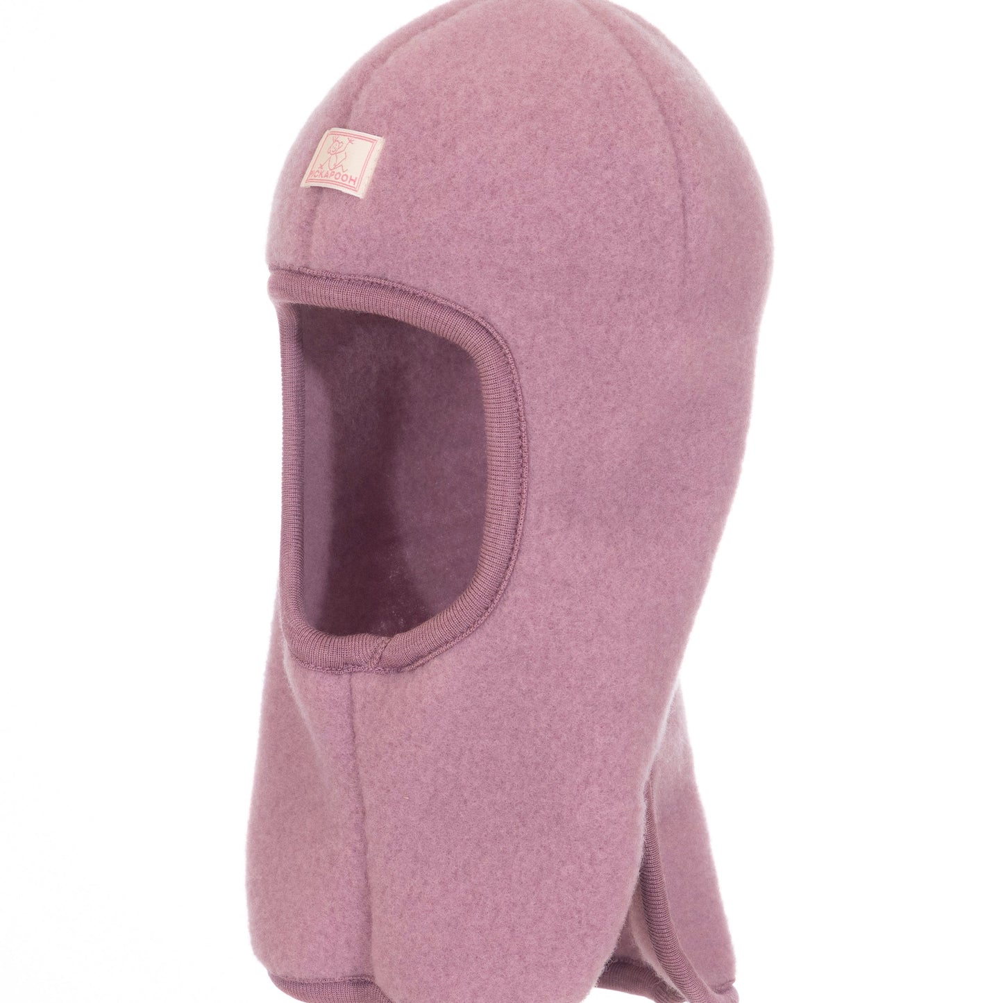 Cagoule Enfant Pickapooh, Molleton de Laine