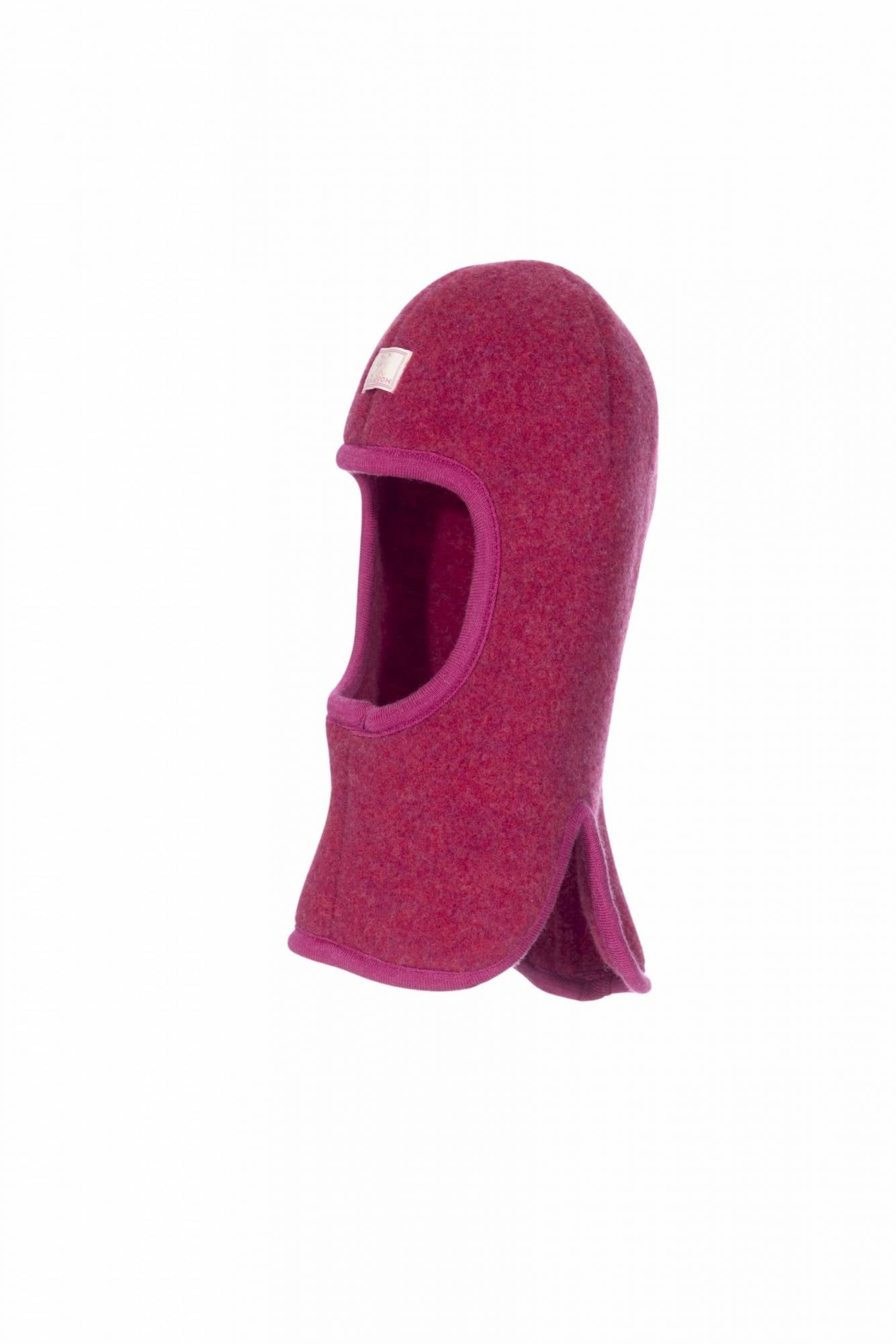 Cagoule Enfant Pickapooh, Molleton de Laine