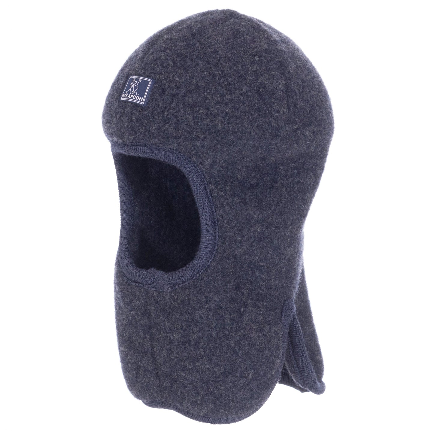 Cagoule Enfant Pickapooh, Molleton de Laine