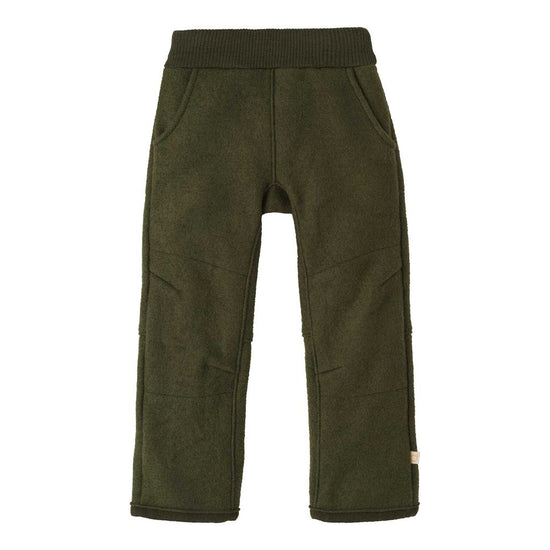 Disana Toddler/Child Pants, Merino Boiled Wool: PRE-ORDER