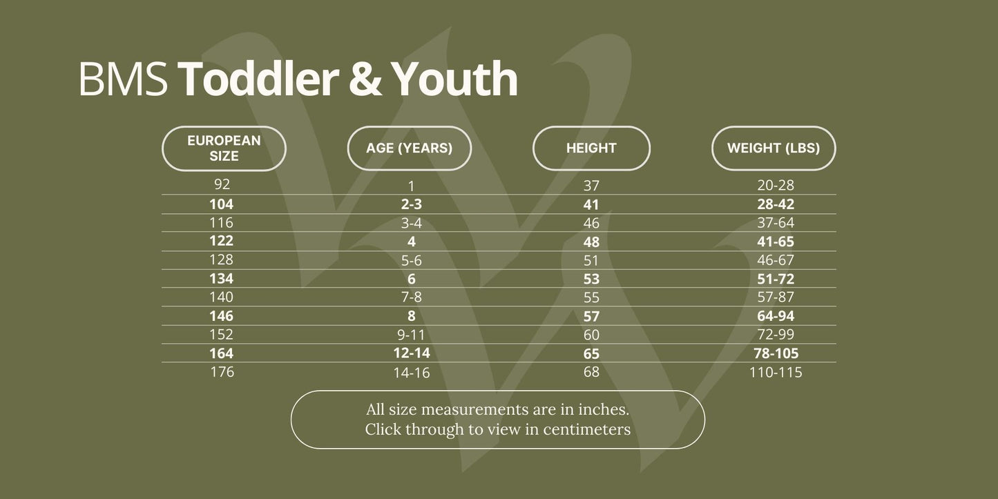 BMS Toddler Softskin Rain Pants with Elastic Waist Band