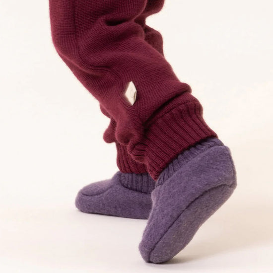 Disana Baby Boots, Boiled Wool:PRE-ORDER