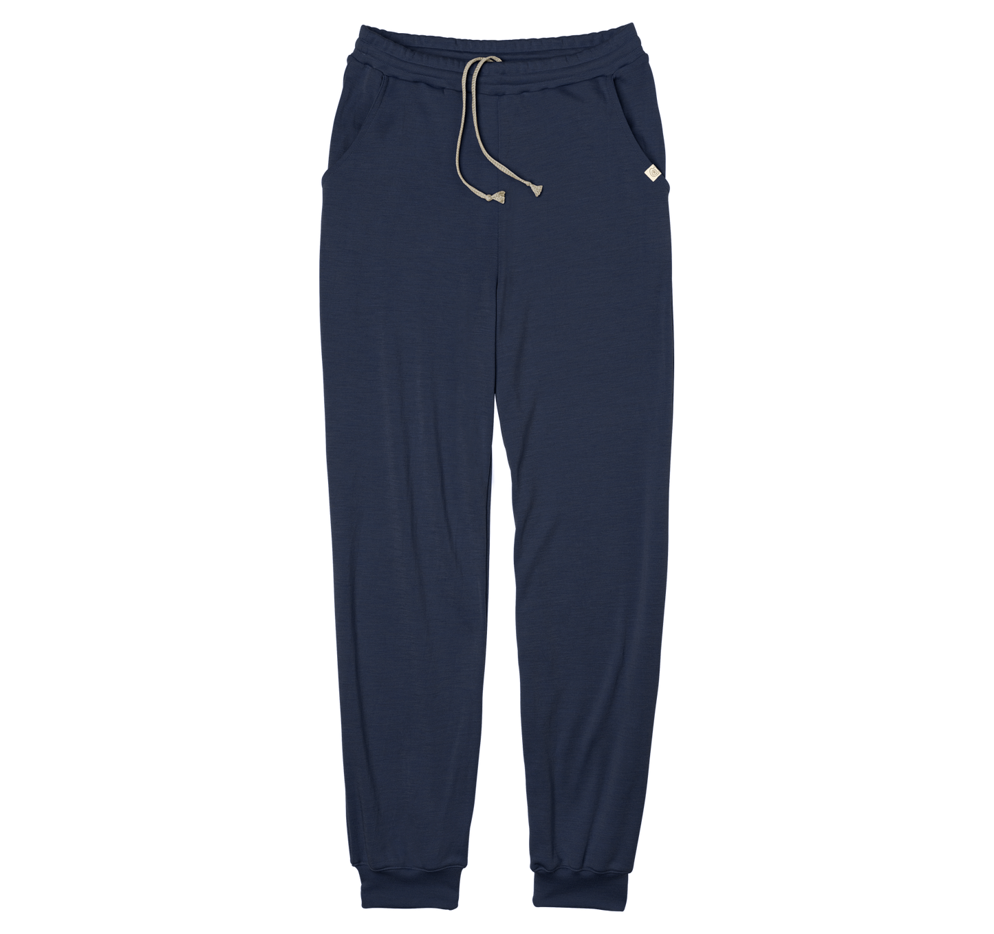 Engel Unisex Sweat Pant, Merino Wool/Silk Interlock - PRE-ORDER ONLY