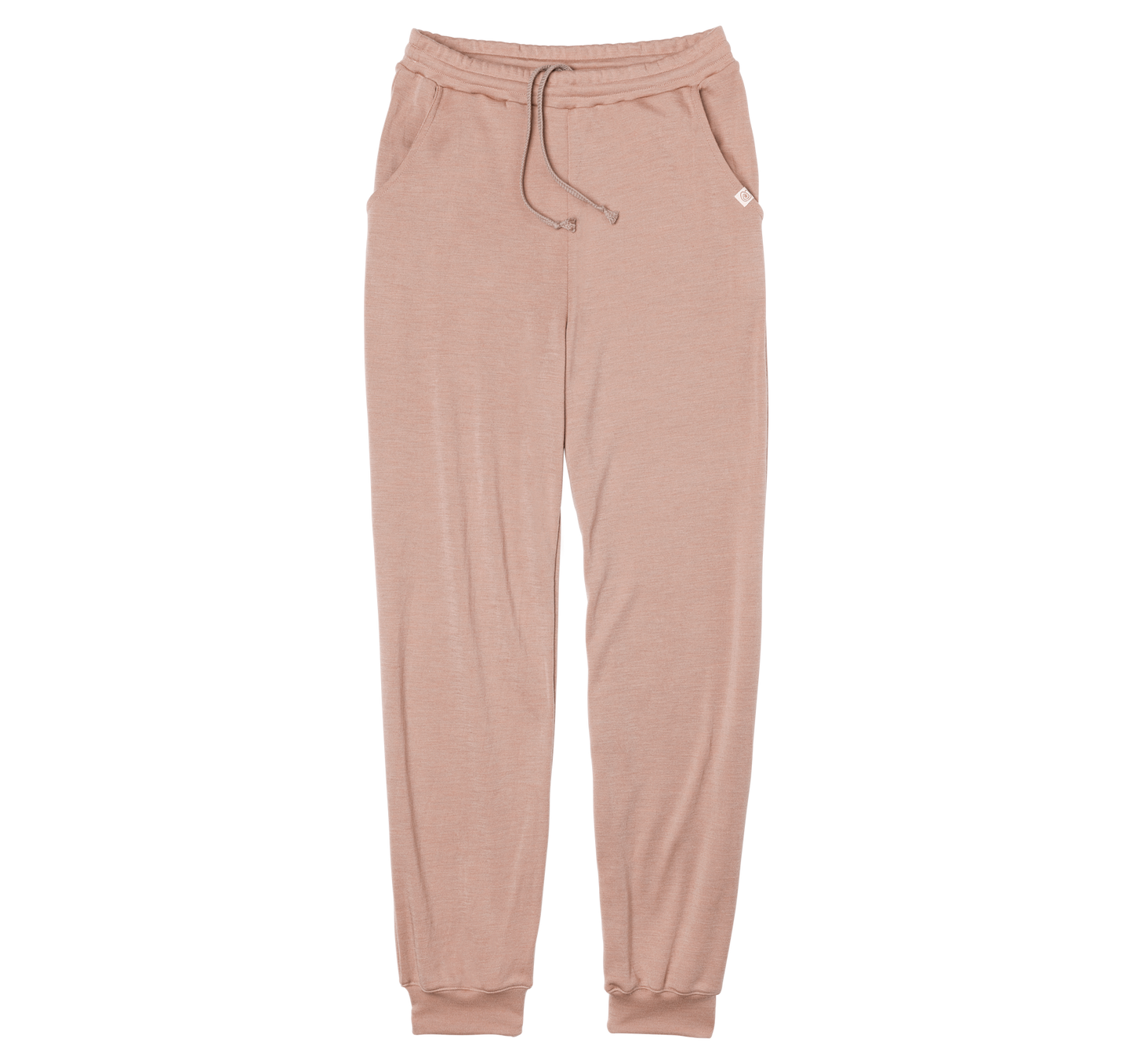 Engel Unisex Sweat Pant, Merino Wool/Silk Interlock - PRE-ORDER ONLY