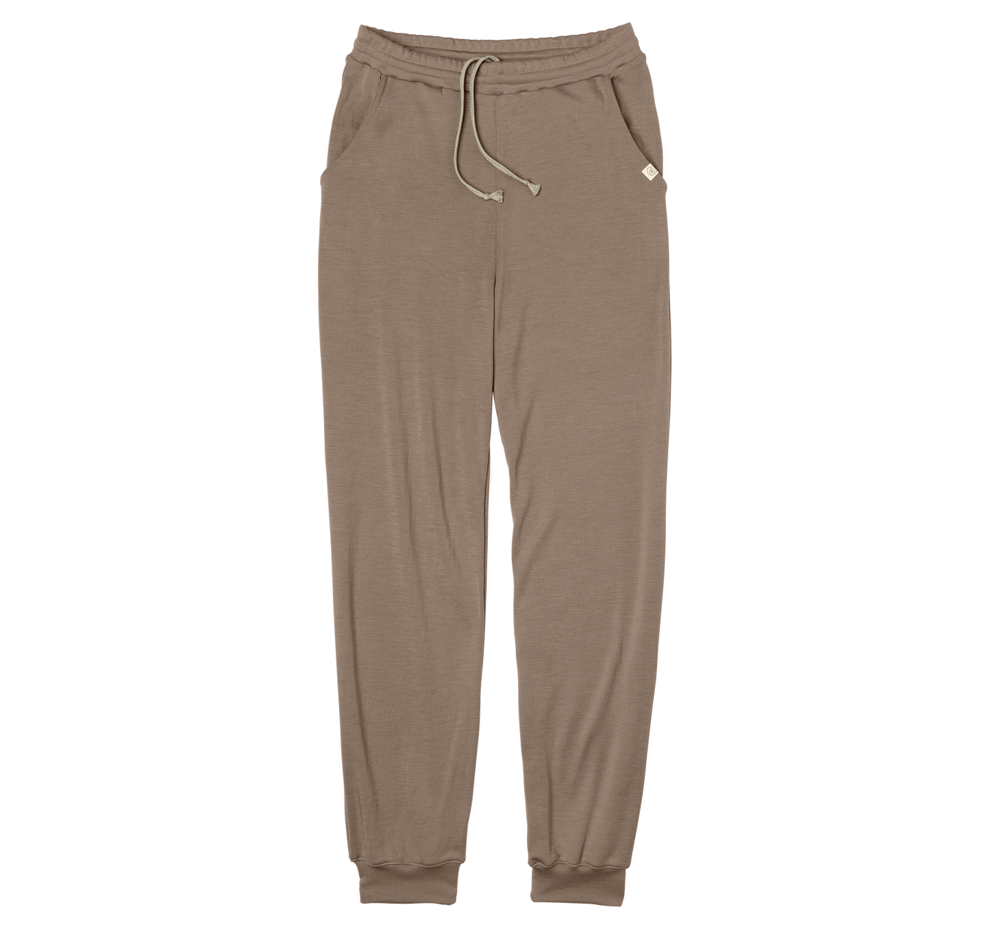 Engel Unisex Sweat Pant, Merino Wool/Silk Interlock - PRE-ORDER ONLY
